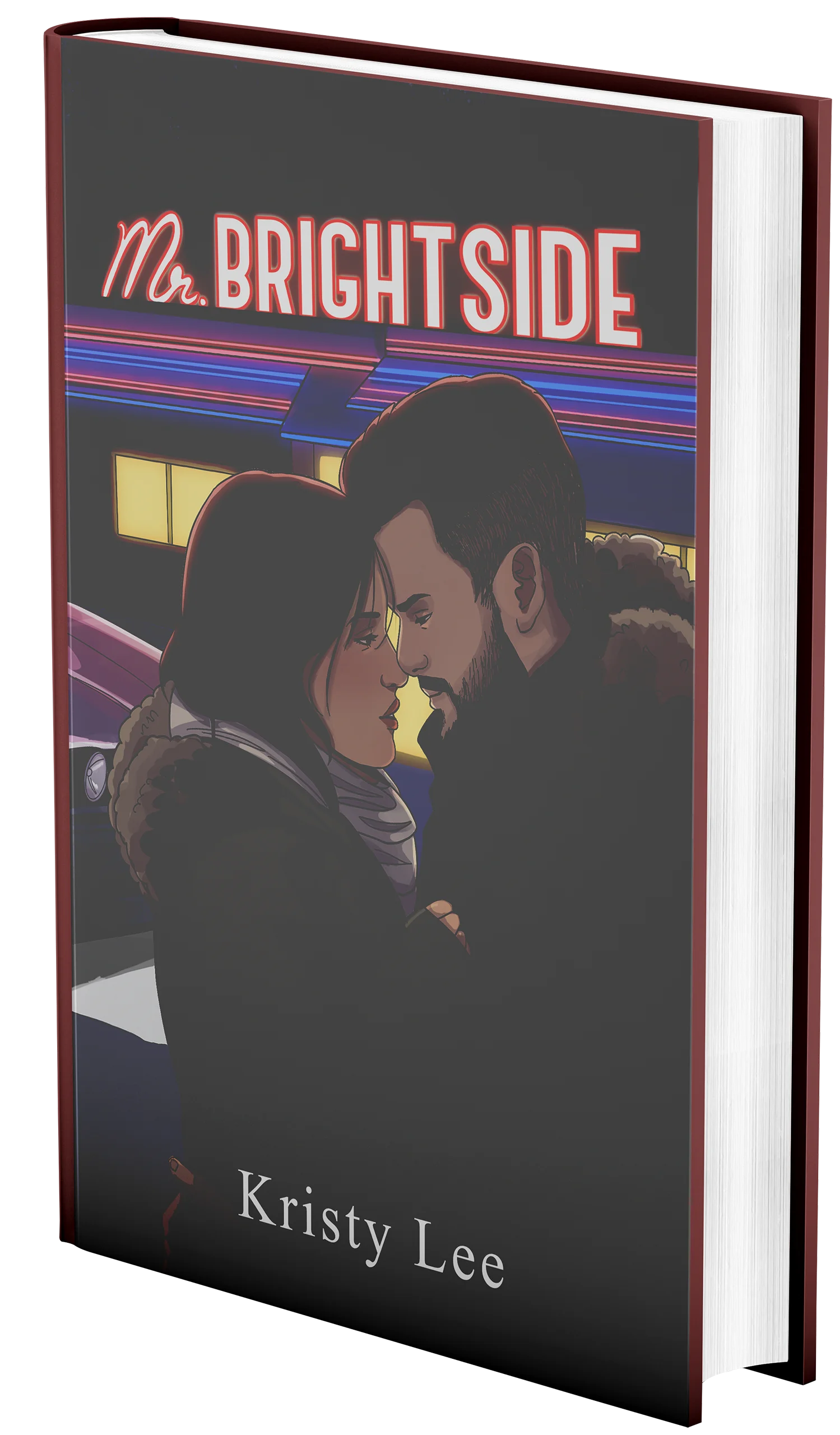 Mr.Brightside Book